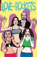 Love & Rockets, Book 15: Hernandez Satyricon 1560972718 Book Cover