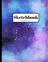 Sketch Book: 8.5'x 11, 120 pages, Blank Paper for Sketching, Drawing and Creative Doodling. Notebook and Sketchbook to Draw and Journal (Workbook and Handbook) 1686650698 Book Cover