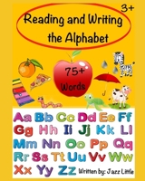 Reading and Writing the Alphabet B093WJ133R Book Cover