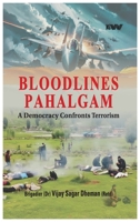 Bloodlines Pahalgam: A Democracy Confronts Terrorism: Analysing Sri Lanka's Foreign Policymaking Towards China B0H9B3RFNQ Book Cover