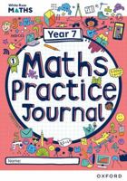 Oxford University Press White Rose Maths Practice Journals Year 7 Workbook Single Copy. 1382044801 Book Cover
