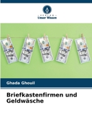 Briefkastenfirmen und Geldwäsche (German Edition) 6207791924 Book Cover