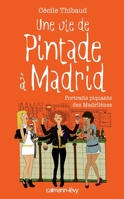 Une vie de pintade à Madrid 270214182X Book Cover