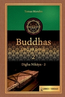 Buddhas Ord på Norsk - 2: Digha Nikāya - 2 B0C1JGLYJW Book Cover