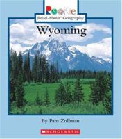 Wyoming (Rookie Read-About Geography) 0516253891 Book Cover