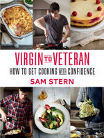 Virgin to Veteran: How To Get Cooking With Confidence 076278802X Book Cover