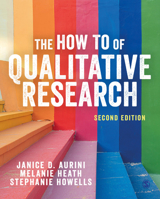 The How To of Qualitative Research 152649504X Book Cover