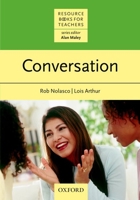 Conversation (Resource Books for Teachers) 0194370968 Book Cover