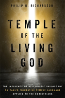 Temple of the Living God 1532641672 Book Cover