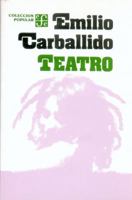 Teatro de Carballido (the Theater of Carballido) 9681609638 Book Cover