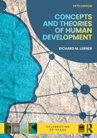 Concepts and Theories of Human Development 0805827986 Book Cover