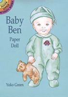 Baby Ben Paper Doll 0486292584 Book Cover