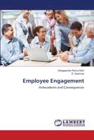 Employee Engagement: Antecedents and Consequences 3659166650 Book Cover