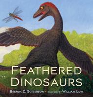 Feathered Dinosaurs 0805098283 Book Cover