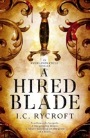 A Hired Blade 0645622818 Book Cover