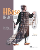 HBase in Action 1617290521 Book Cover