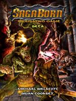 Sagaborn Roleplaying Game Beta 0996013857 Book Cover