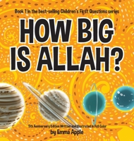 How Big Is Allah? 0995132305 Book Cover