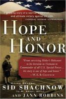 Hope and Honor 0765307928 Book Cover