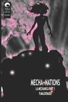 MechaNations: La Mechanica 1097390543 Book Cover