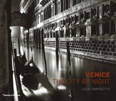 Venice: The City by Night 0500543186 Book Cover