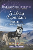 Alaskan Mountain Search 1335587500 Book Cover