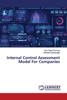 Internal Control Assessment Model For Companies 6200083215 Book Cover