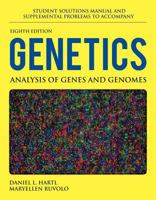 Student Solutions Manual and Supplemental Problems to Accompany Genetics: Analysis of Genes and Genomes 1449644708 Book Cover