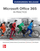 Loose Leaf for Microsoft Office 365: In Practice: Evergreen Release 126456922X Book Cover