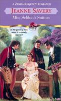 Miss Seldon's Suitors (Zebra Regency Romance) 0821773925 Book Cover