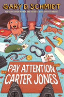 Pay Attention, Carter Jones B0GMYQJKHF Book Cover