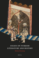 Essays on Turkish Literature and History 9004293108 Book Cover