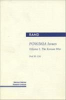 POW/MIA Issues: The Korean War 083301482X Book Cover