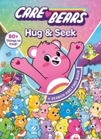Care Bears: Hug & Seek: A Search and Find Book 0063483823 Book Cover