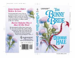 The Bonny Bride 0373291035 Book Cover