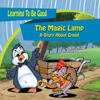 The Magic Lamp 0739637088 Book Cover