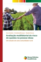 Avalia��o multifatorial do risco de quedas na pessoa idosa 6202806567 Book Cover