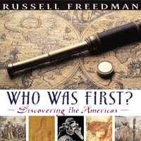 Who Was First?: Discovering the Americas 0618663916 Book Cover