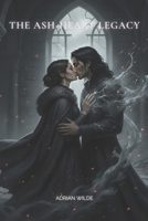 The Ash-Heart Legacy (Dark Romance by Adrian Wilde) B0FLTG3GHN Book Cover