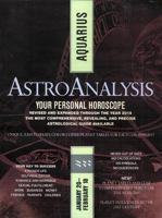AstroAnalysis: Aquarius (AstroAnalysis Horoscopes) 0425175685 Book Cover