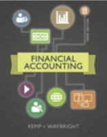 Financial Accounting [with Access Card] 0133427889 Book Cover