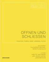 Scale: �ffnen Und Schlie�en: Fenster, T�ren, Tore, Loggien, Filter 3764399600 Book Cover