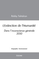 L'Extinction de l'Humanité (French Edition) 2414563834 Book Cover