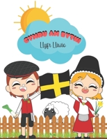 Cymru Am Byth!I Wales Forever! Llyrfr Lliwio: Welsh Culture Colouring Book for Children Age 3-8 B09TDSFY4V Book Cover