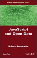 JavaScript and Open Data 1786302047 Book Cover