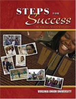 STEPS FOR SUCCESS AT VIRGINIA UNION UNIVERSITY 0757546137 Book Cover