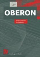 Oberon: Ein Kurzleitfaden Fur Studenten 3528056916 Book Cover