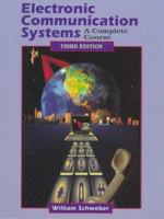 Electronic Communication Systems: A Complete Course 0137800169 Book Cover