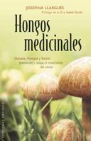 Hongos Medicinales 8415968426 Book Cover