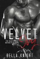 Velvet Ivy: The Nighthawks MC 154872291X Book Cover